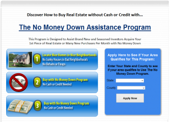 Zack Childress’ Free Course Reviews – 25 Ways To Buy Real Estate With No Money
