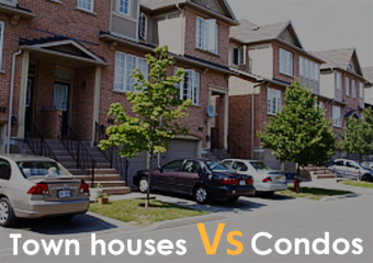 Zack Childress Analyzes The Differences Between Condos and Townhouses