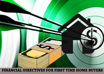 Zack Childress Reviews-Financial Directives for First Time Home Buyers