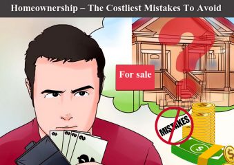 Zack Childress|Home ownership - The Costliest Mistakes To Avoid