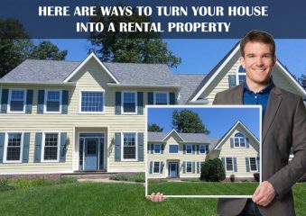 Zack Childress-Here Are Ways to Turn Your House into a Rental Property