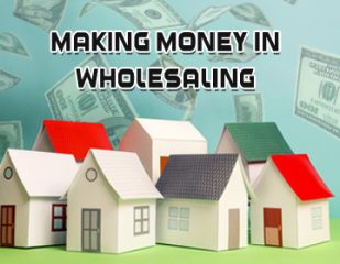 zack childress ideas of making money in wholesaling