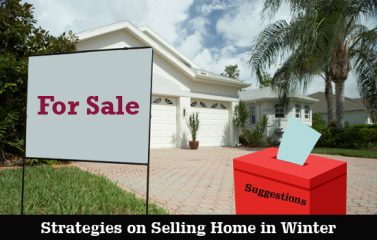 zack childress reviews strategies on selling home in winter