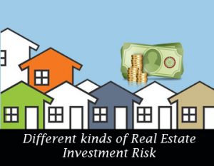 zack childress different kinds of real estate investment risk