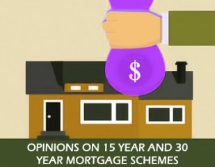 zack childress reviews opinions on 15 year and 30 year mortgage schemes